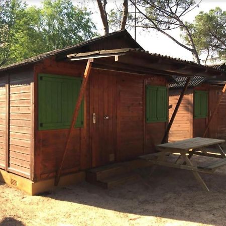 Camping Sabanell Blanes Exterior foto