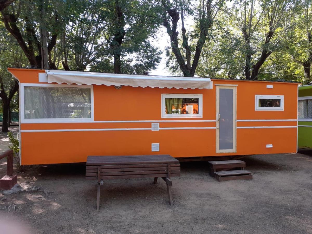 Camping Sabanell Blanes Exterior foto