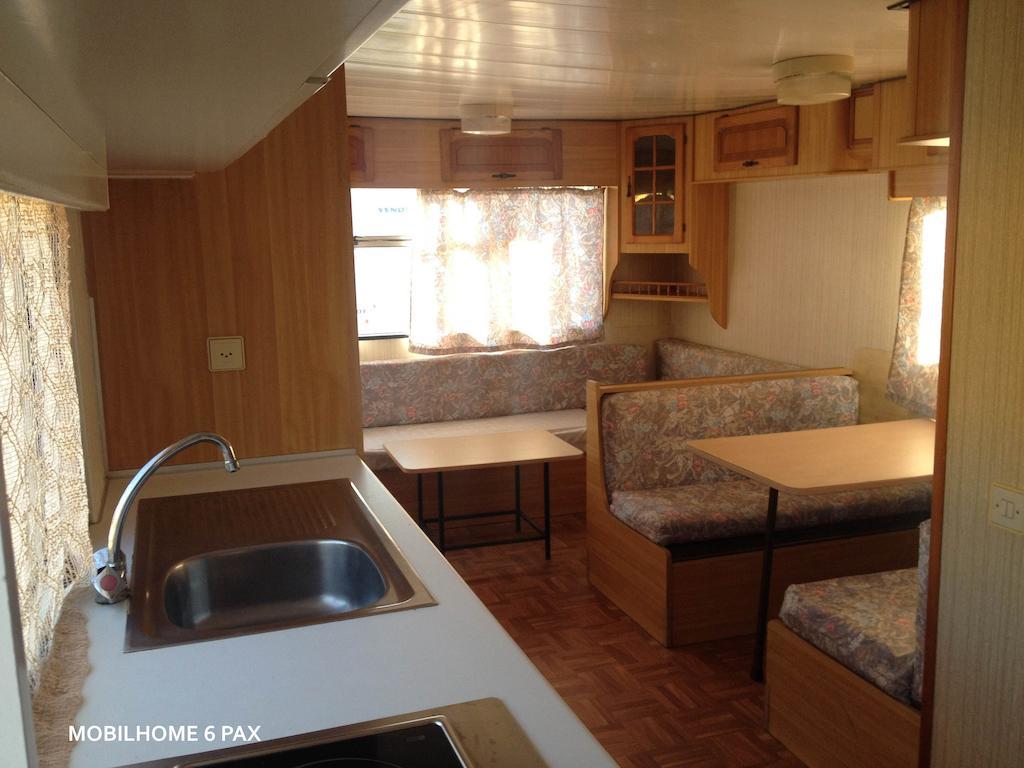 Camping Sabanell Blanes Quarto foto