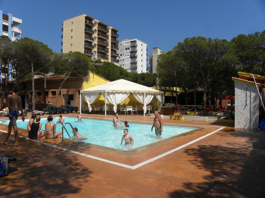 Camping Sabanell Blanes Exterior foto